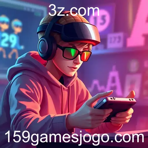 A Revolução dos Jogos: O Impacto dos 159 Games