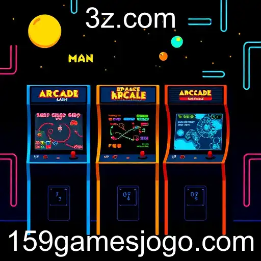 A Fascinante Categoria de Jogos Arcade no Site 159 Games
