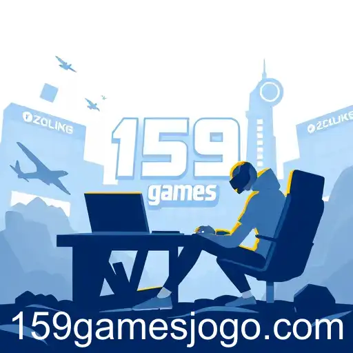 A Evolução dos Jogos Online: O Papel da 159 Games