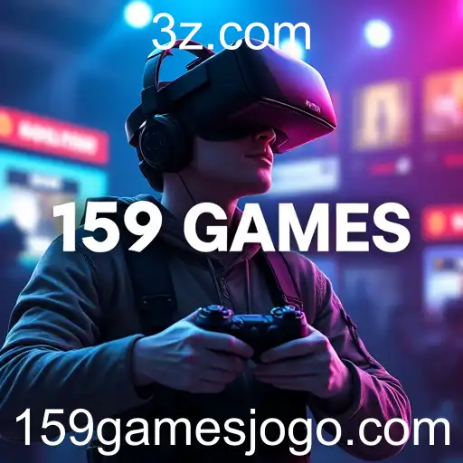 Revolução no Mercado de Jogos: 159 Games Desponta com Novidades