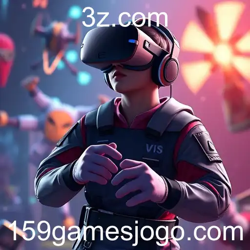 A Revolução dos Jogos: O Impacto Duradouro do 159 Games