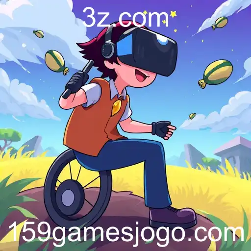 A Revolução dos Jogos em 2025: 159 Games e Beyond